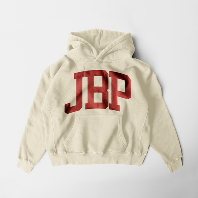 JBP Cream Hoodie