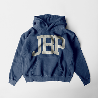 JBP Navy Hoodie